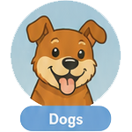 icon dogs